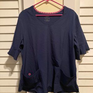 Heartsoul Women's Scrub Top